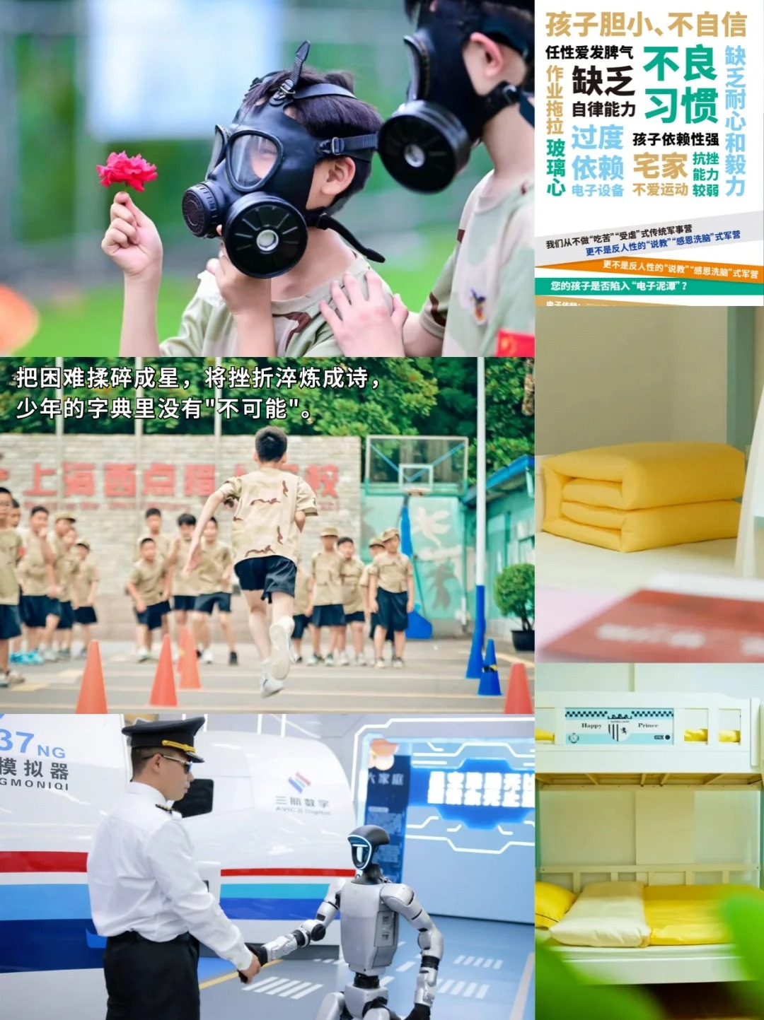 2025夏令营合集,5岁起报，建议收藏