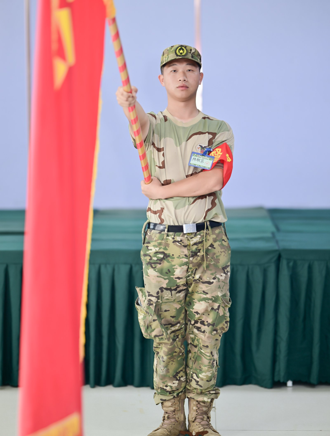 开营捷报！小战士集结啦！首日离了爸妈，他们求知、自律、拼搏样样行！,夏令营开营