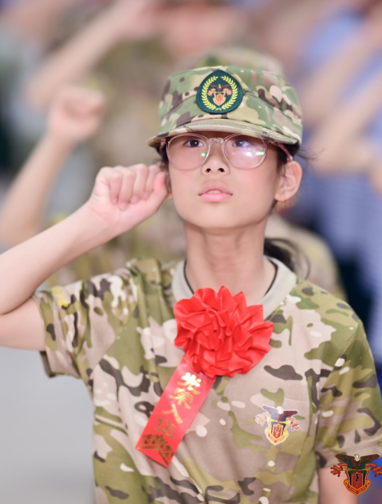 开营捷报！小战士集结啦！首日离了爸妈，他们求知、自律、拼搏样样行！,夏令营开营